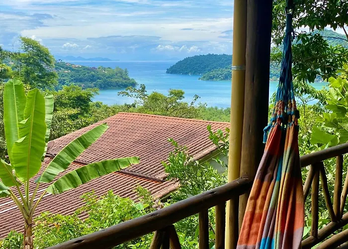Casa Tambor Paraty
