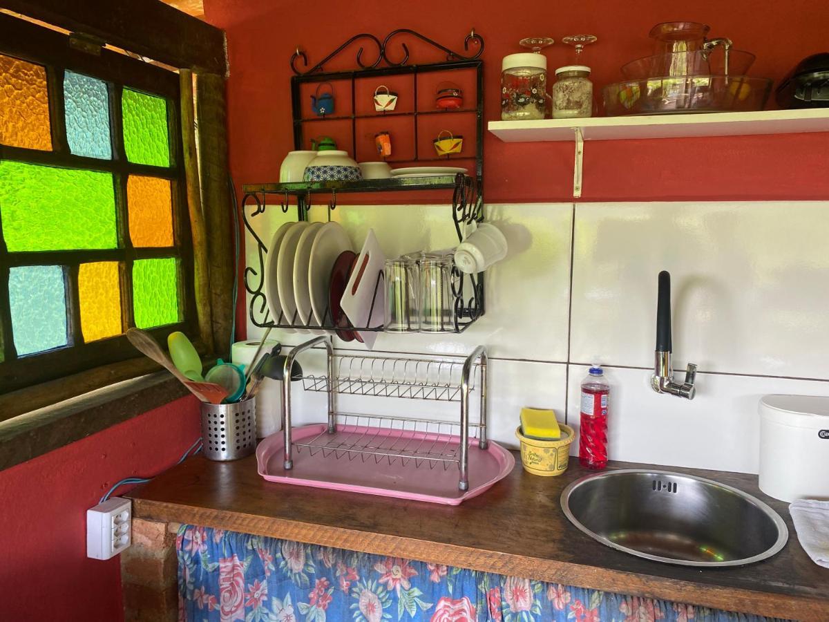 Casa Tambor Paraty