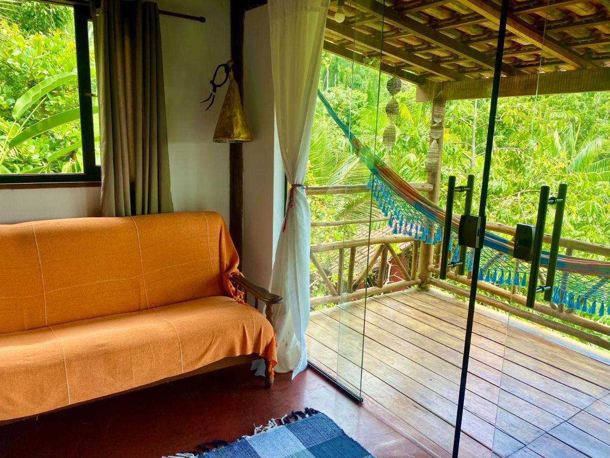 Casa Tambor Chalet Paraty
