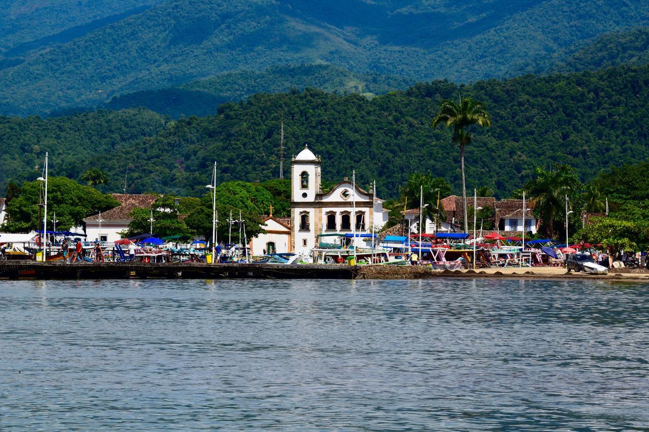 Casa Tambor Paraty