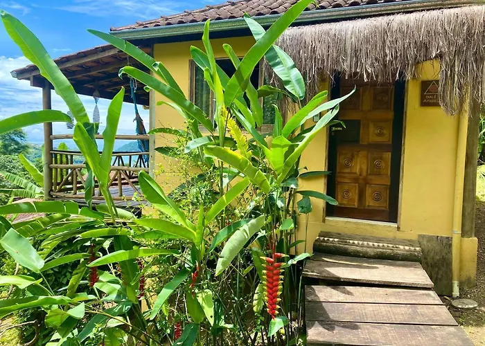 Casa Tambor Paraty