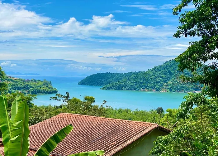 Casa Tambor Paraty